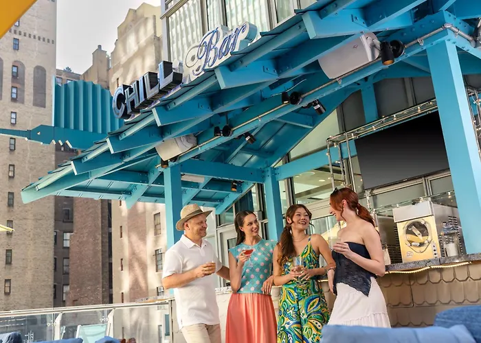 Margaritaville Resort Times SquareAlbergo